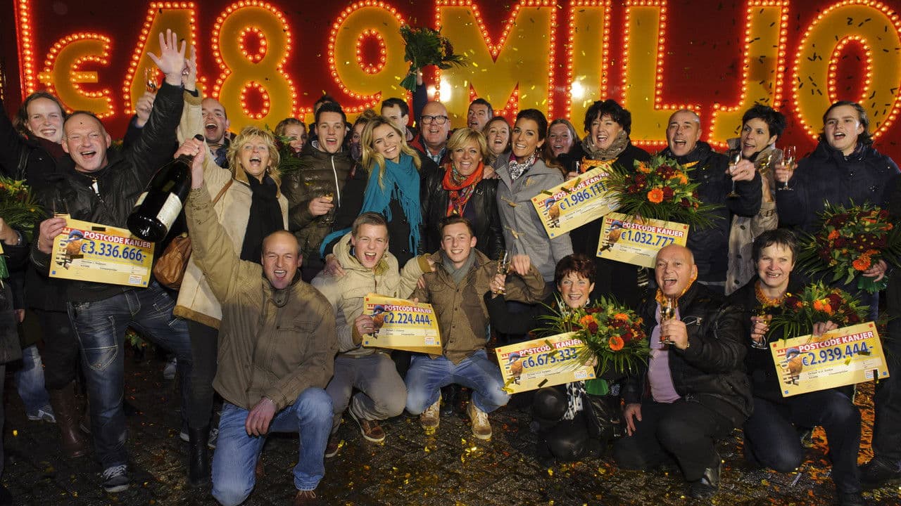 1 Dorp, 1 Postcode, 43 Miljoenの背景画像