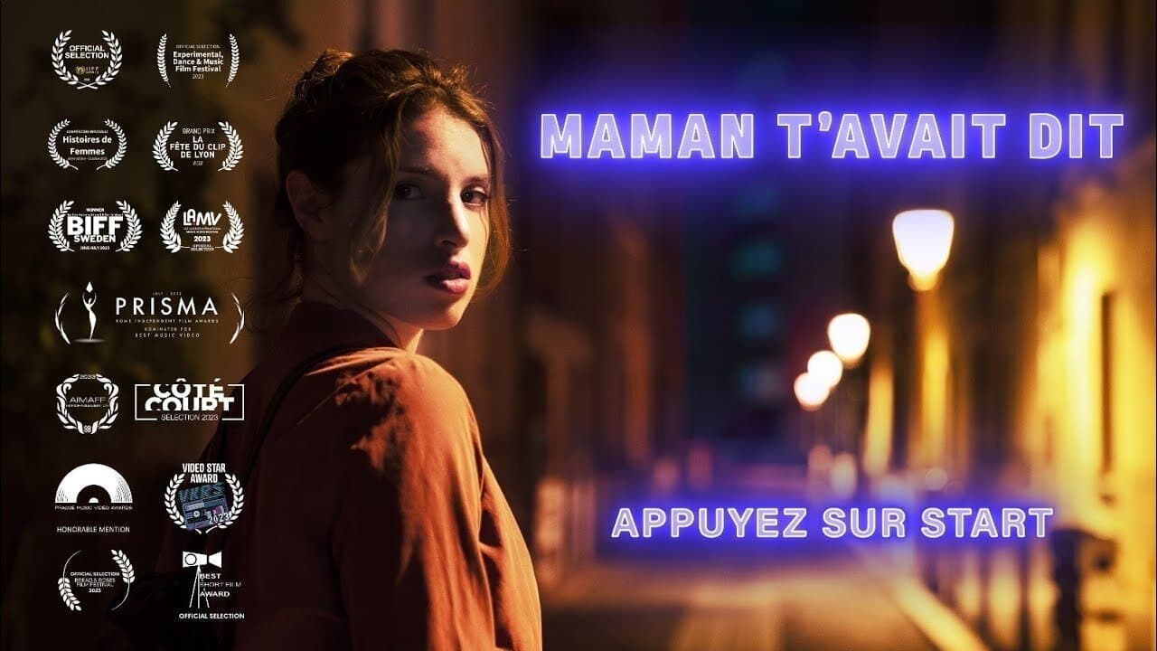 Maman t'avait ditの背景画像