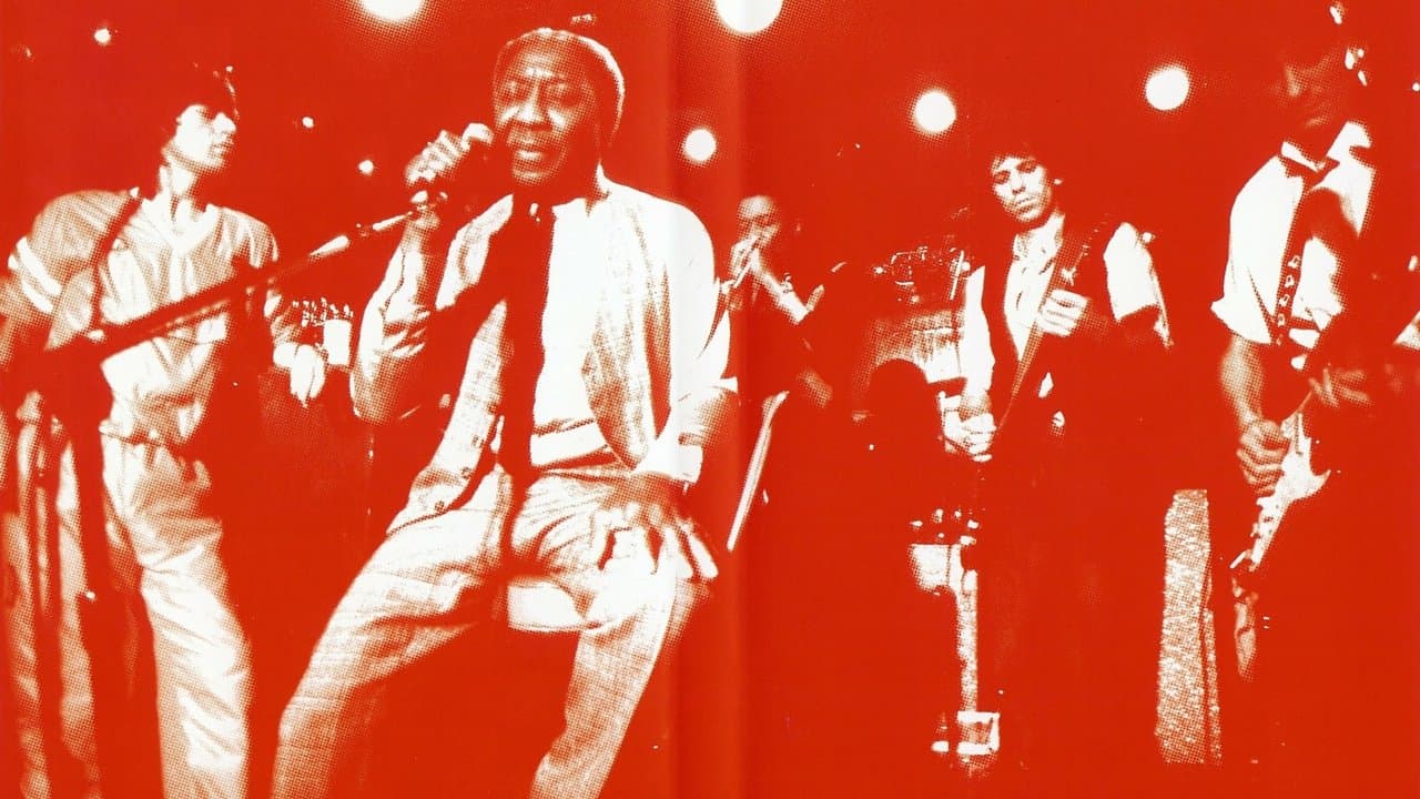 Muddy Waters and The Rolling Stones: Live at the Checkerboard Loungeの背景画像