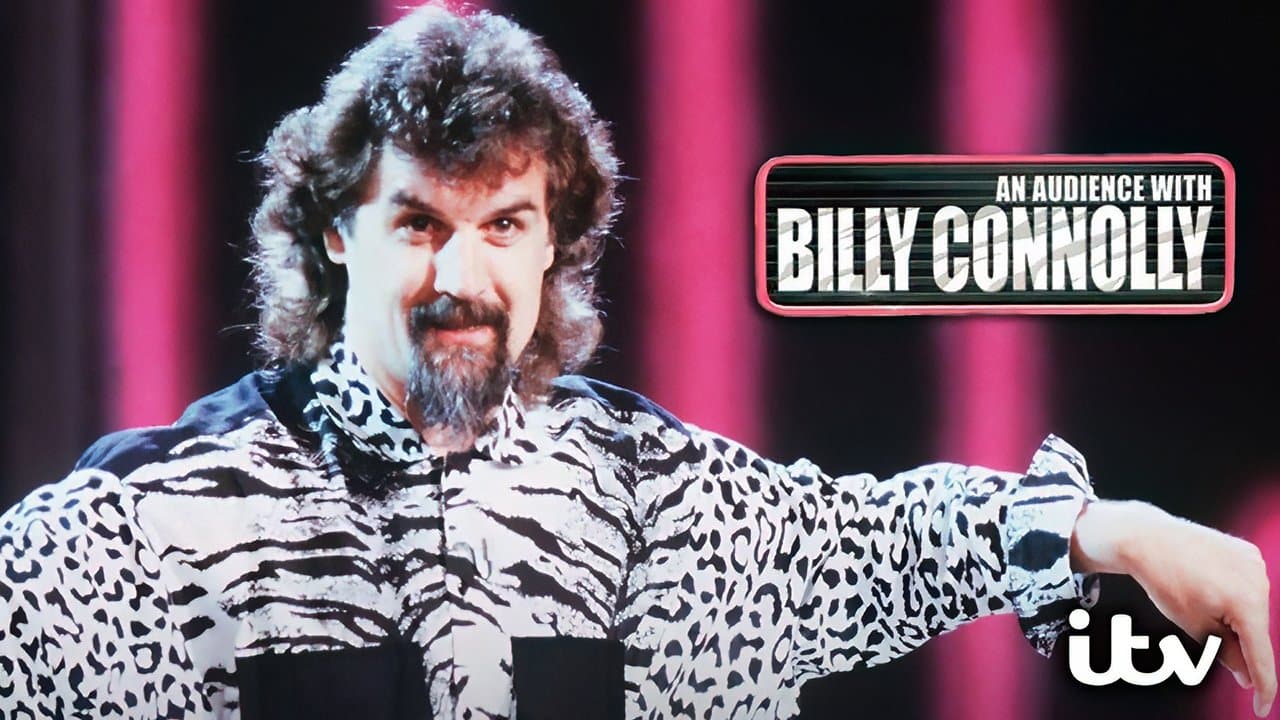 An Audience with Billy Connollyの背景画像