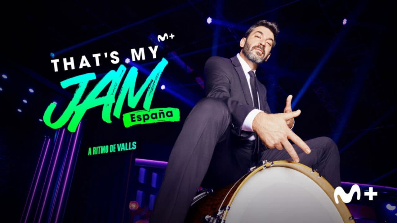 That's My Jam (España)の背景画像