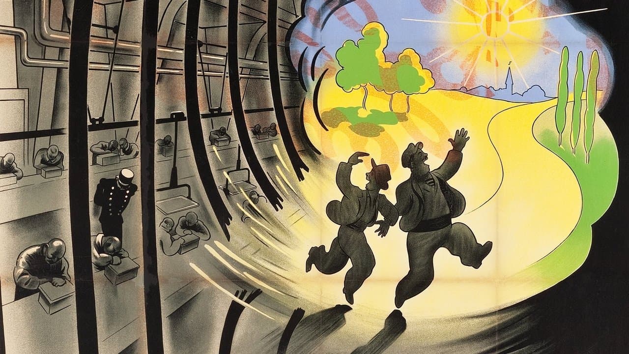 À nous la libertéの背景画像