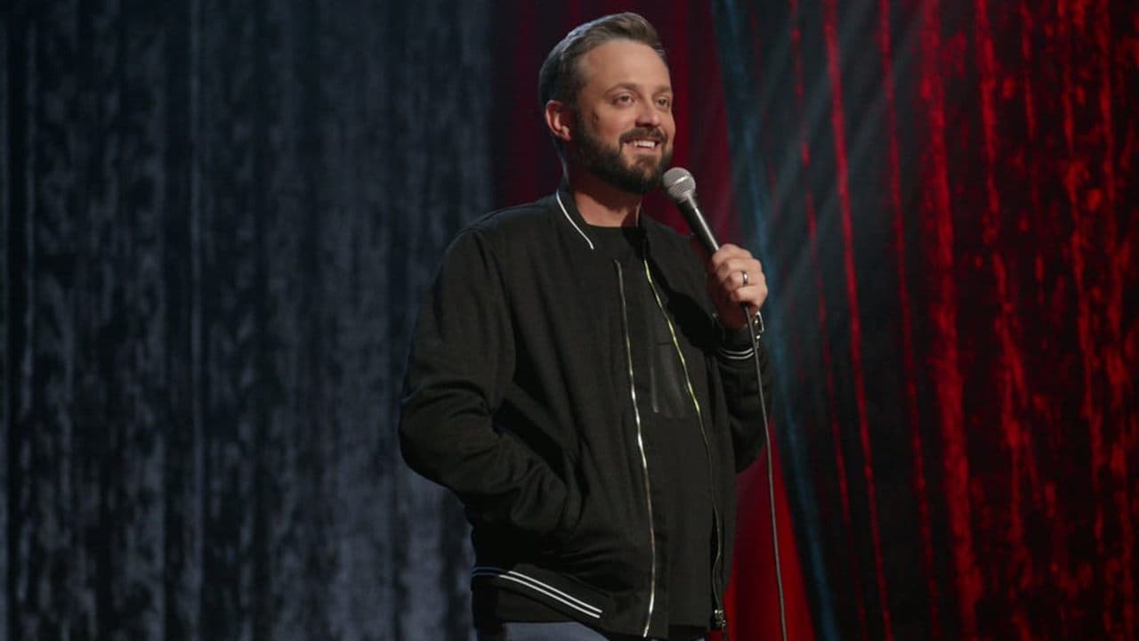 Nate Bargatze: The Tennessee Kidの背景画像