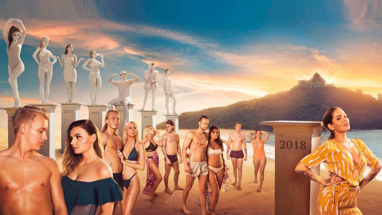 Paradise Hotelの背景画像