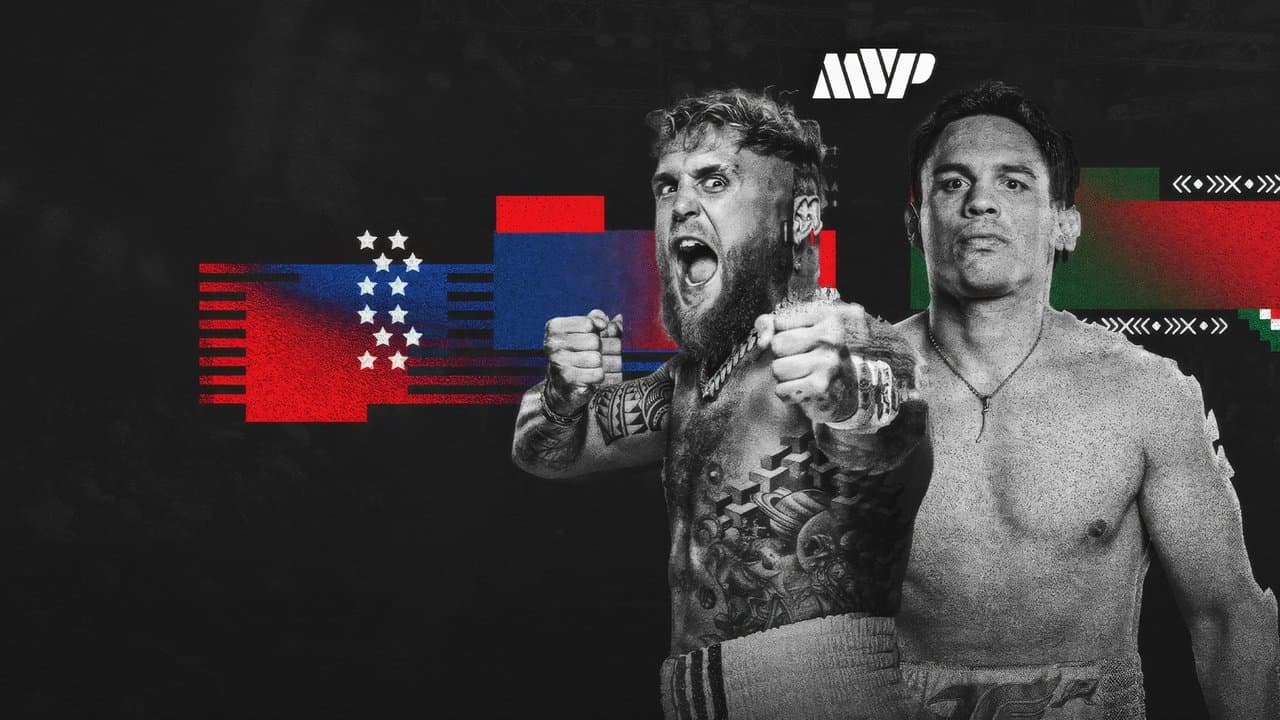 Jake Paul vs. Julio Cesar Chavez Jrの背景画像