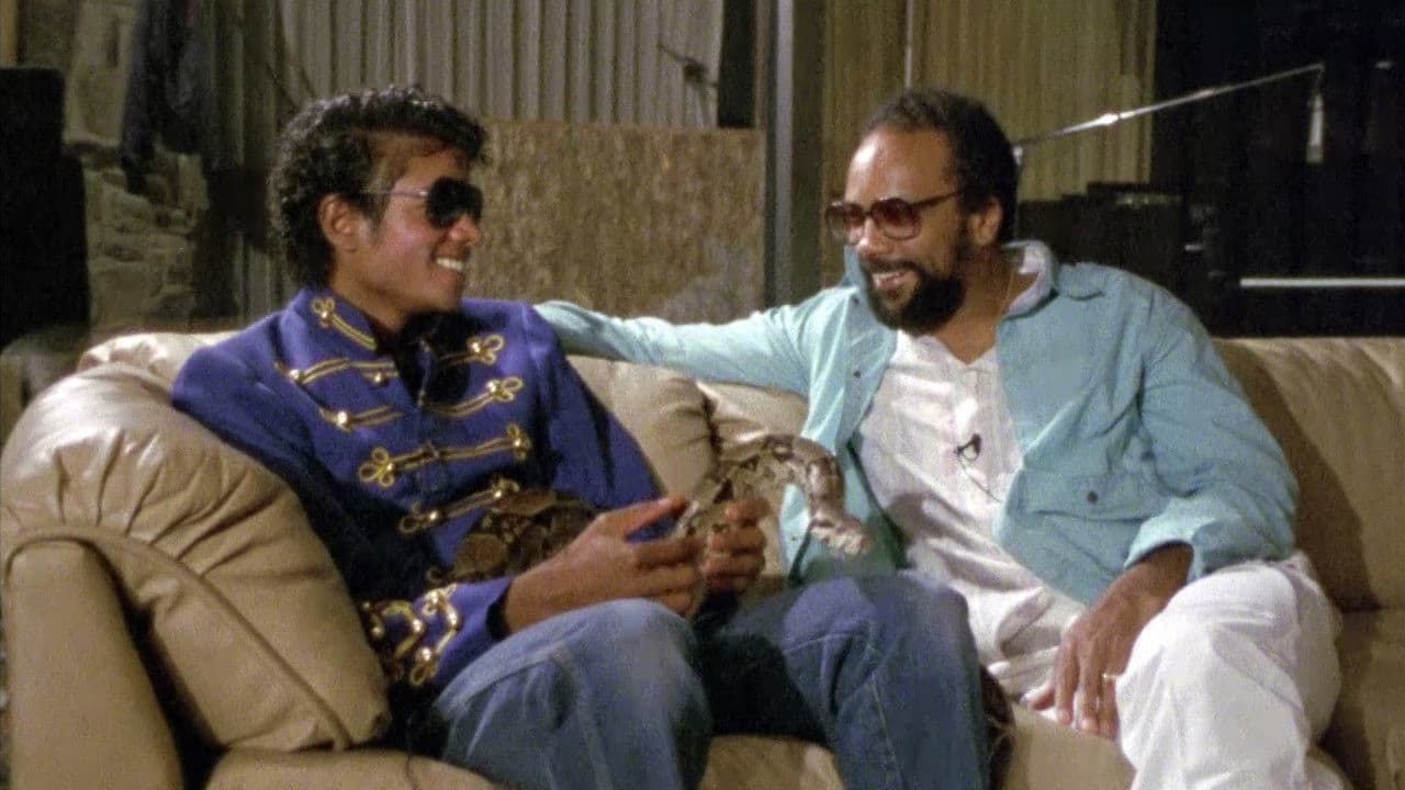 I Love Quincyの背景画像