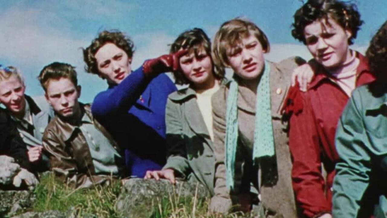 Any Man's Kingdomの背景画像