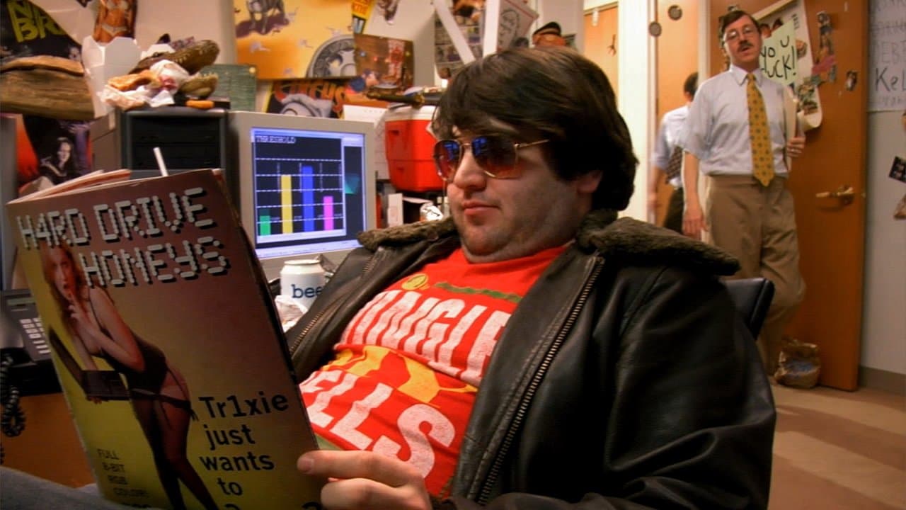 Fat Guy Stuck in Internetの背景画像