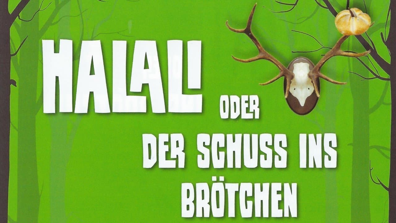 Halali oder Der Schuß ins Brötchenの背景画像