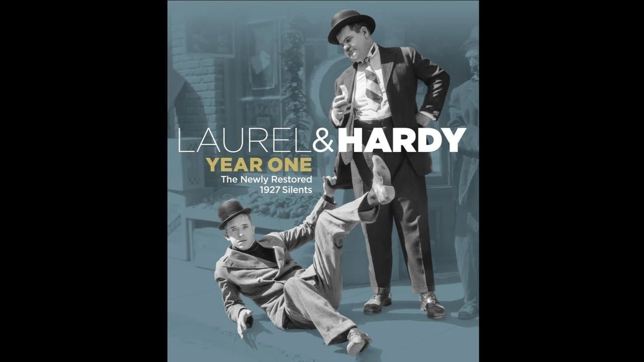 Laurel & Hardy: Year Oneの背景画像