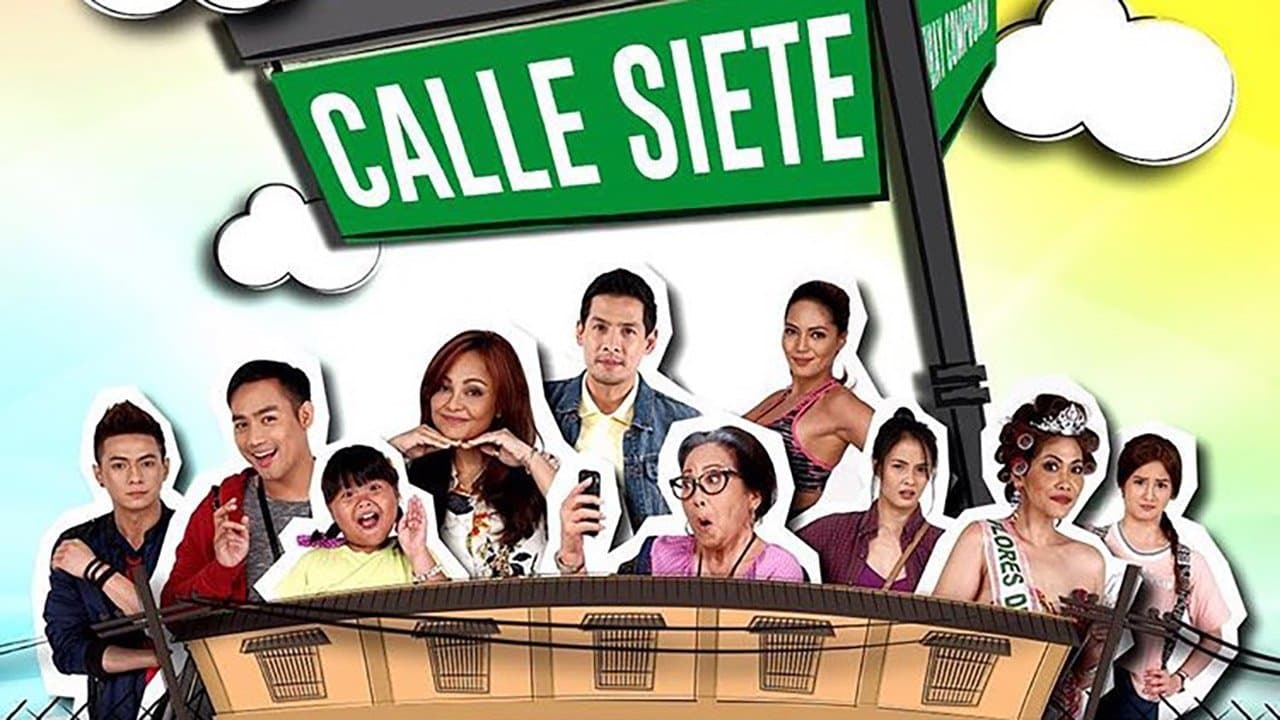 Calle Sieteの背景画像