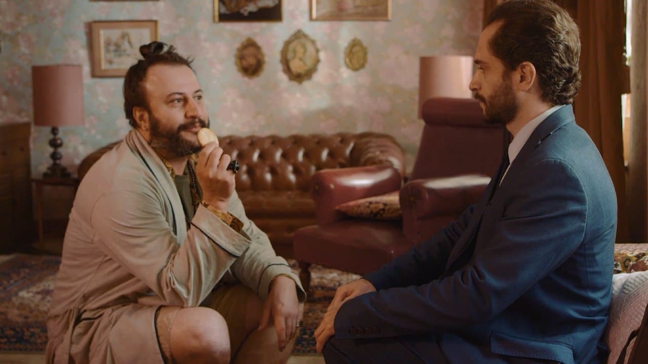 Ay Hombreの背景画像