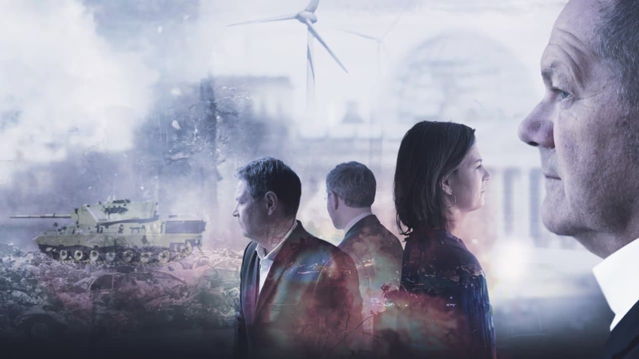 Ernstfall – Regieren am Limitの背景画像