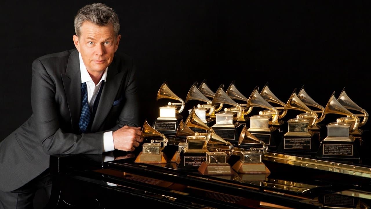 David Foster: Off the Recordの背景画像