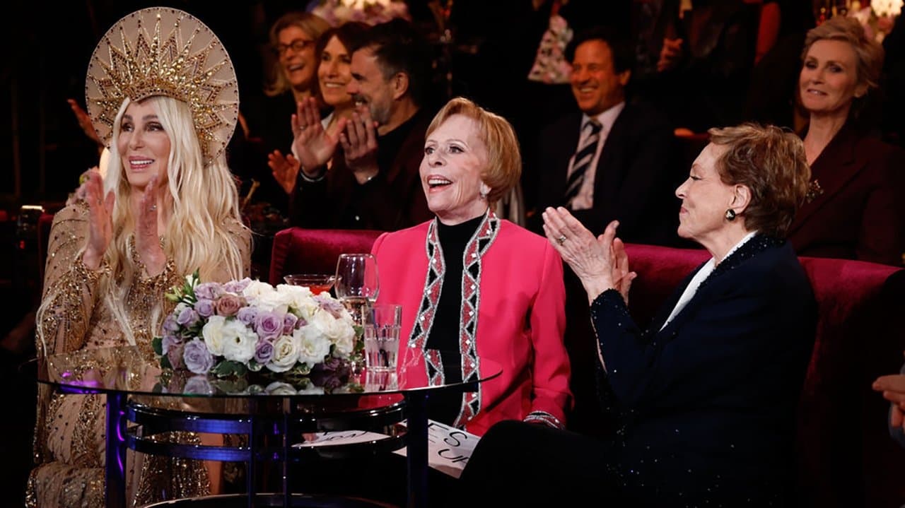 Carol Burnett: 90 Years of Laughter + Loveの背景画像