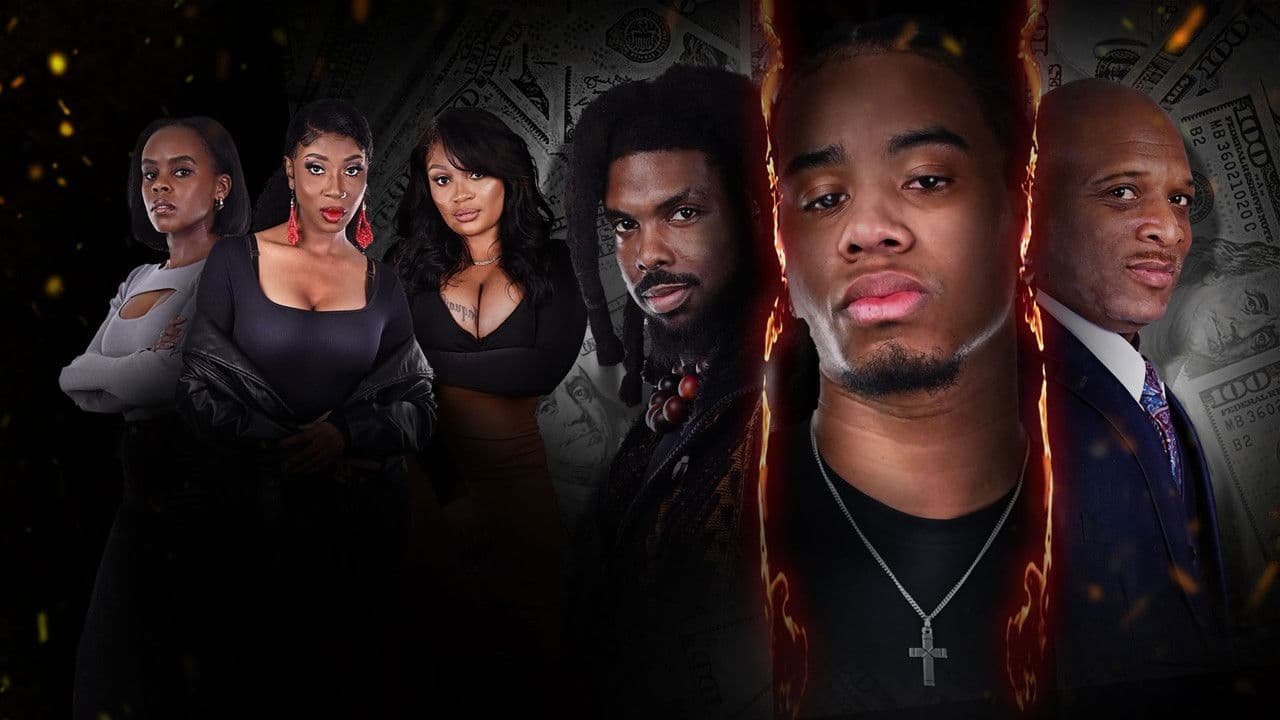 Shadows of Redemptionの背景画像