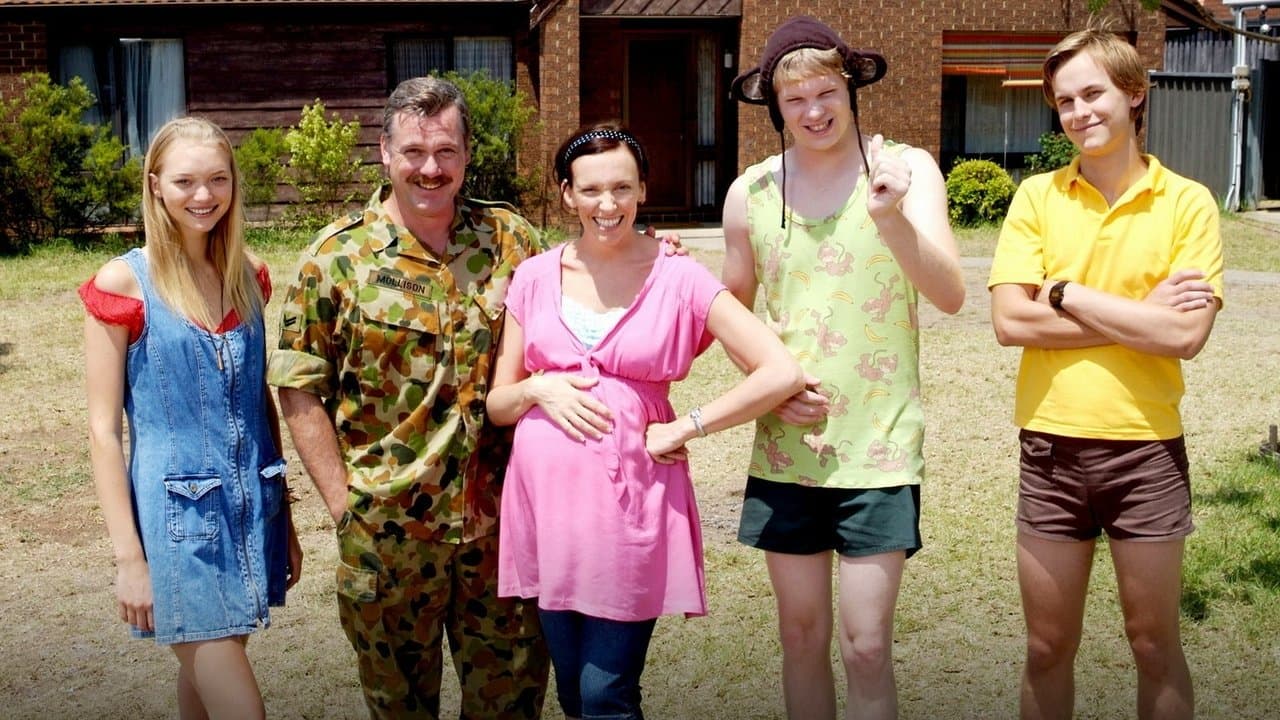 The Black Balloonの背景画像