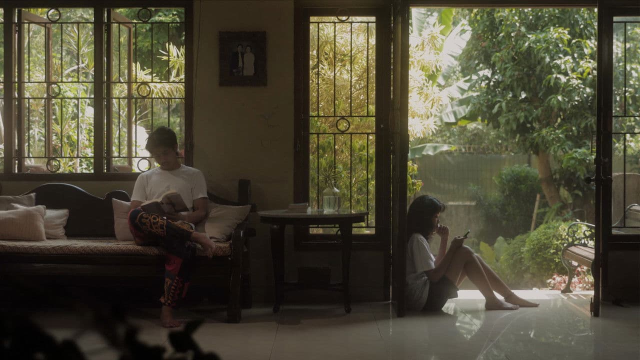 Men Don't Cryの背景画像