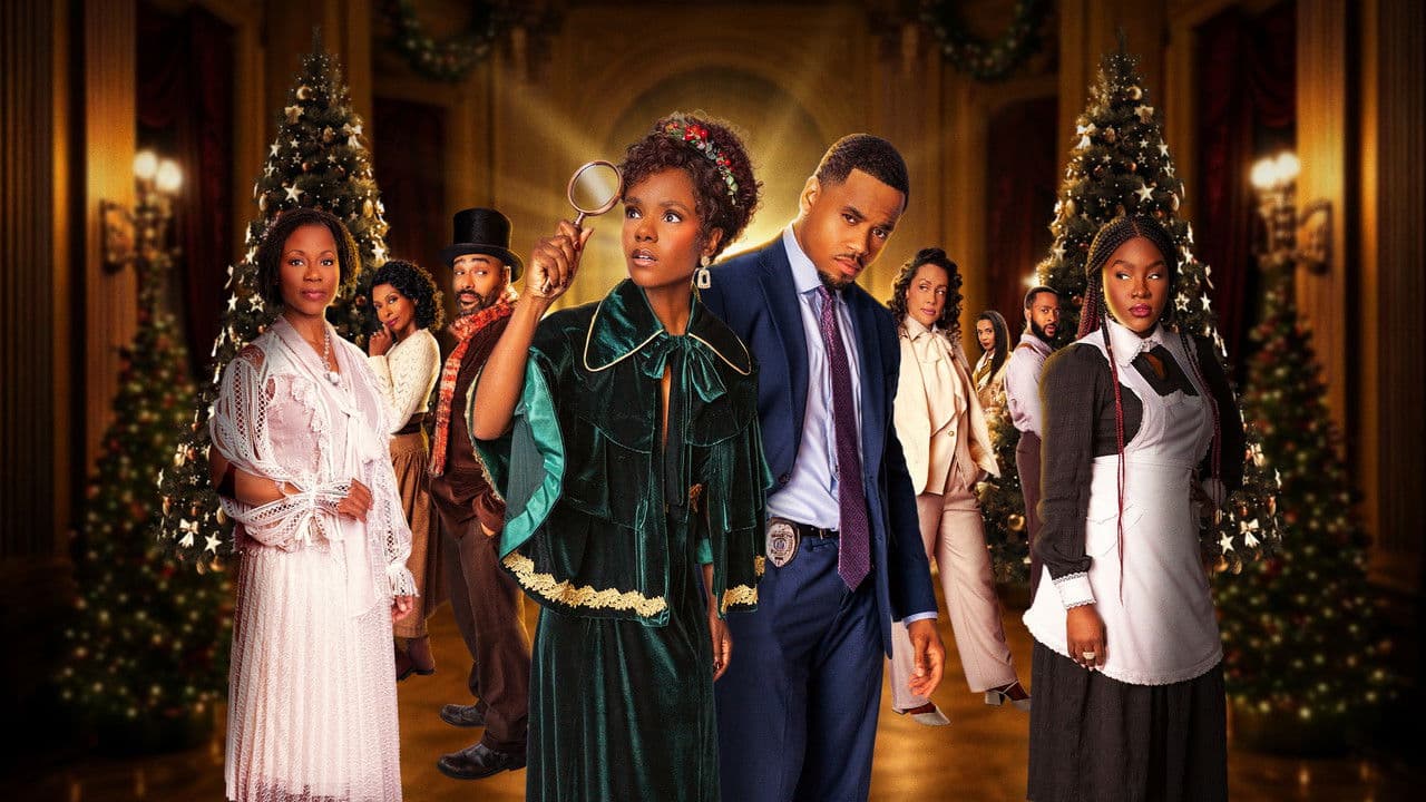 Very Merry Mysteryの背景画像