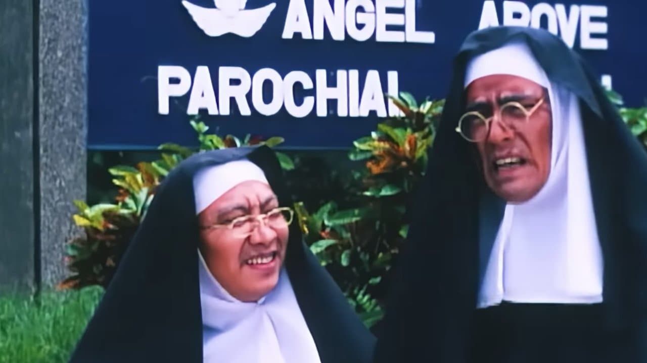 D'Sisters: Nuns of the Aboveの背景画像