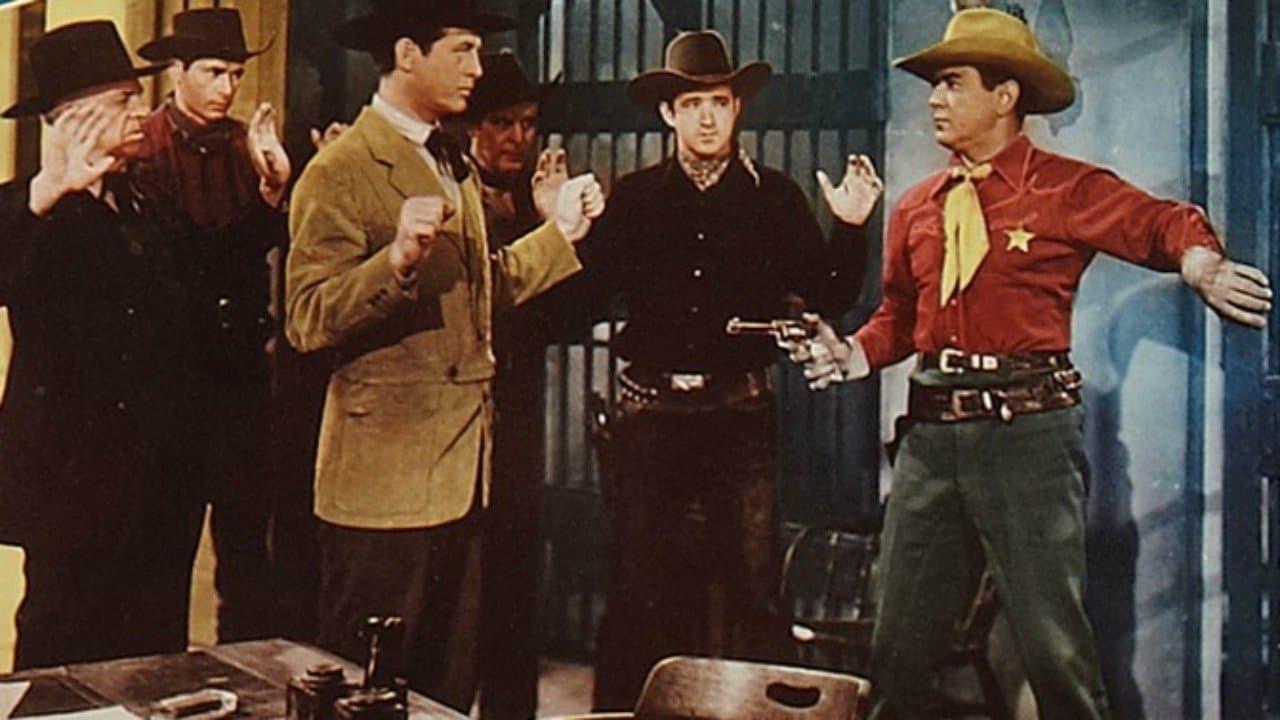 The Sheriff of Medicine Bowの背景画像
