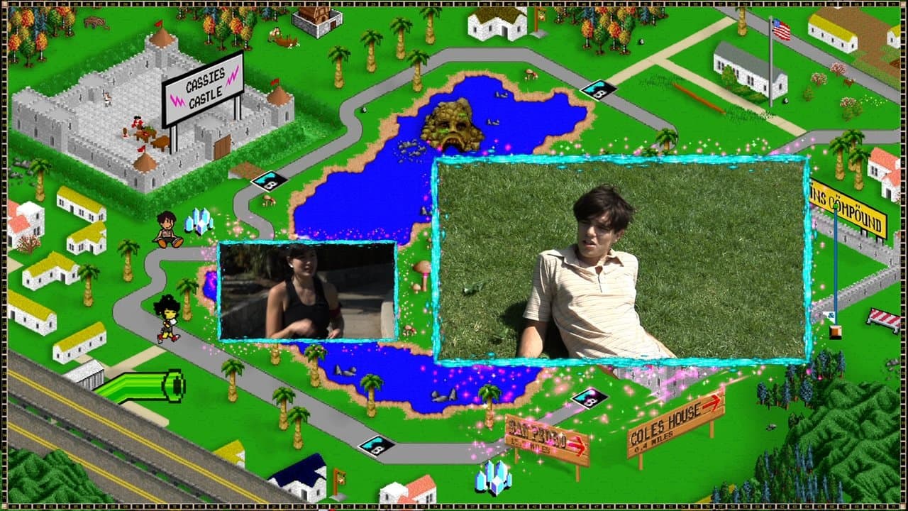 0s & 1sの背景画像