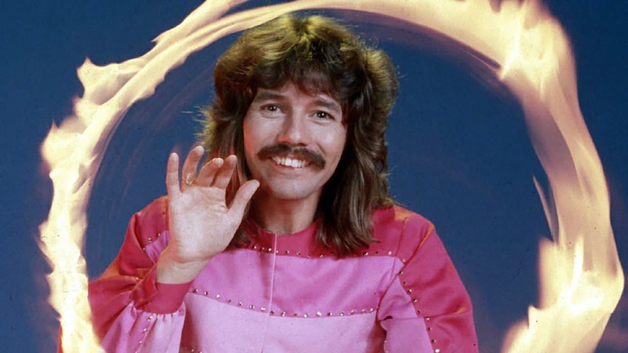 Doug Henning's World of Magicの背景画像
