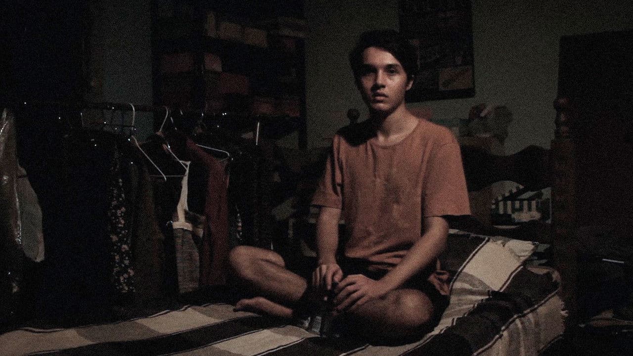 Hoje, Eu Não Sou Euの背景画像