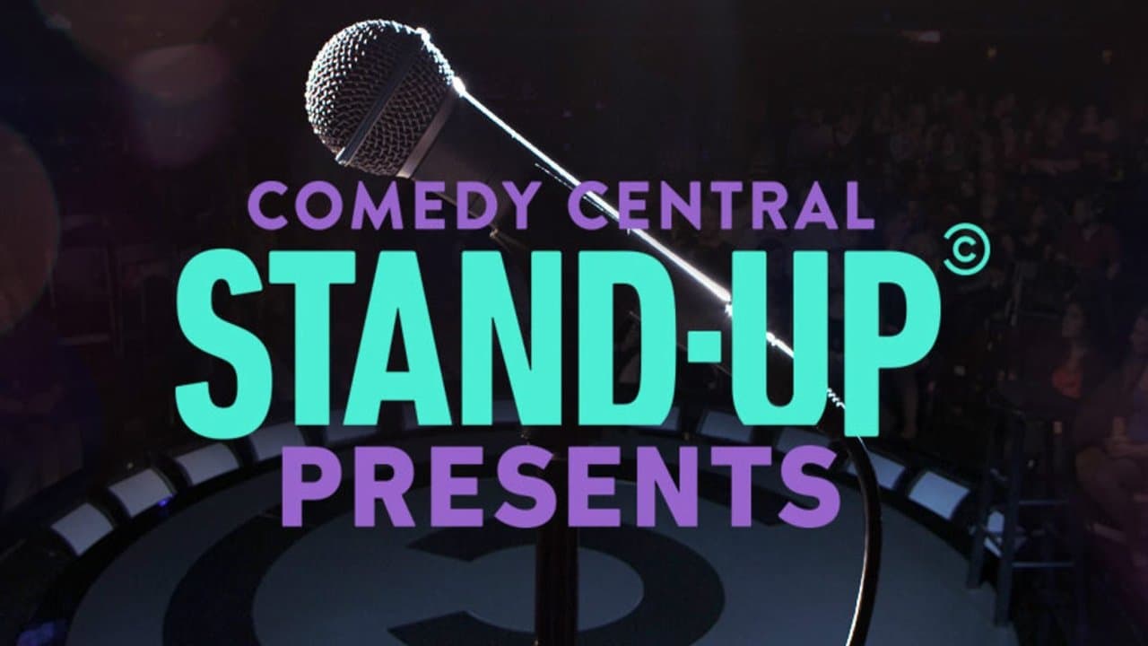 Comedy Central Stand-Up Presentsの背景画像