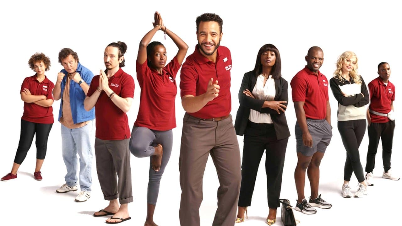 Daryn's Gymの背景画像