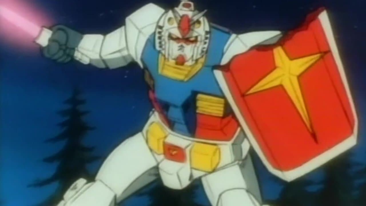 Gundam Evolveの背景画像