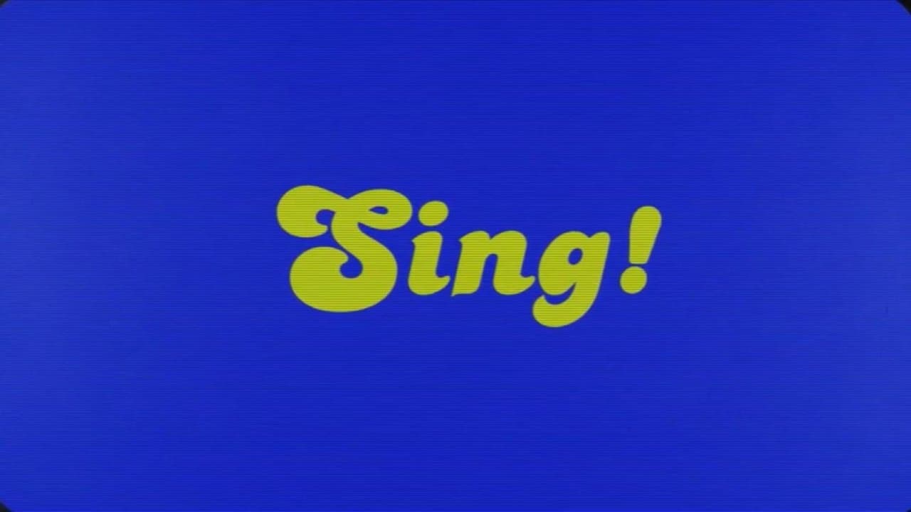 Sing!の背景画像