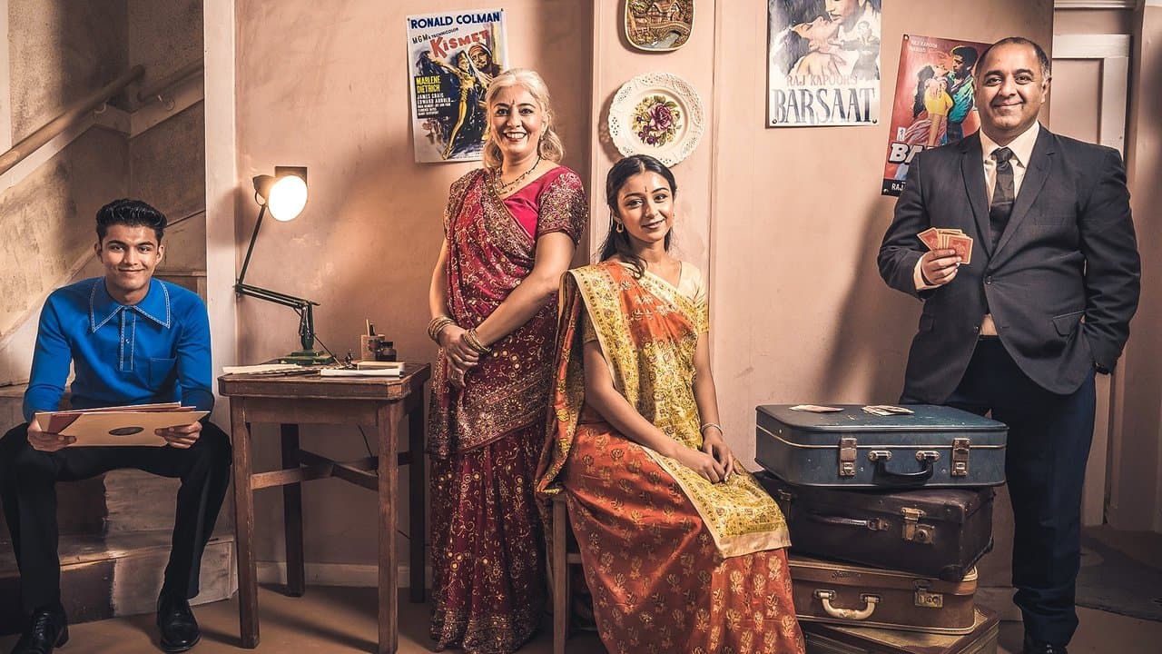 Back in Time for Birminghamの背景画像