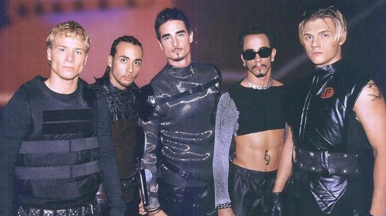 Backstreet Boys: For the Fansの背景画像