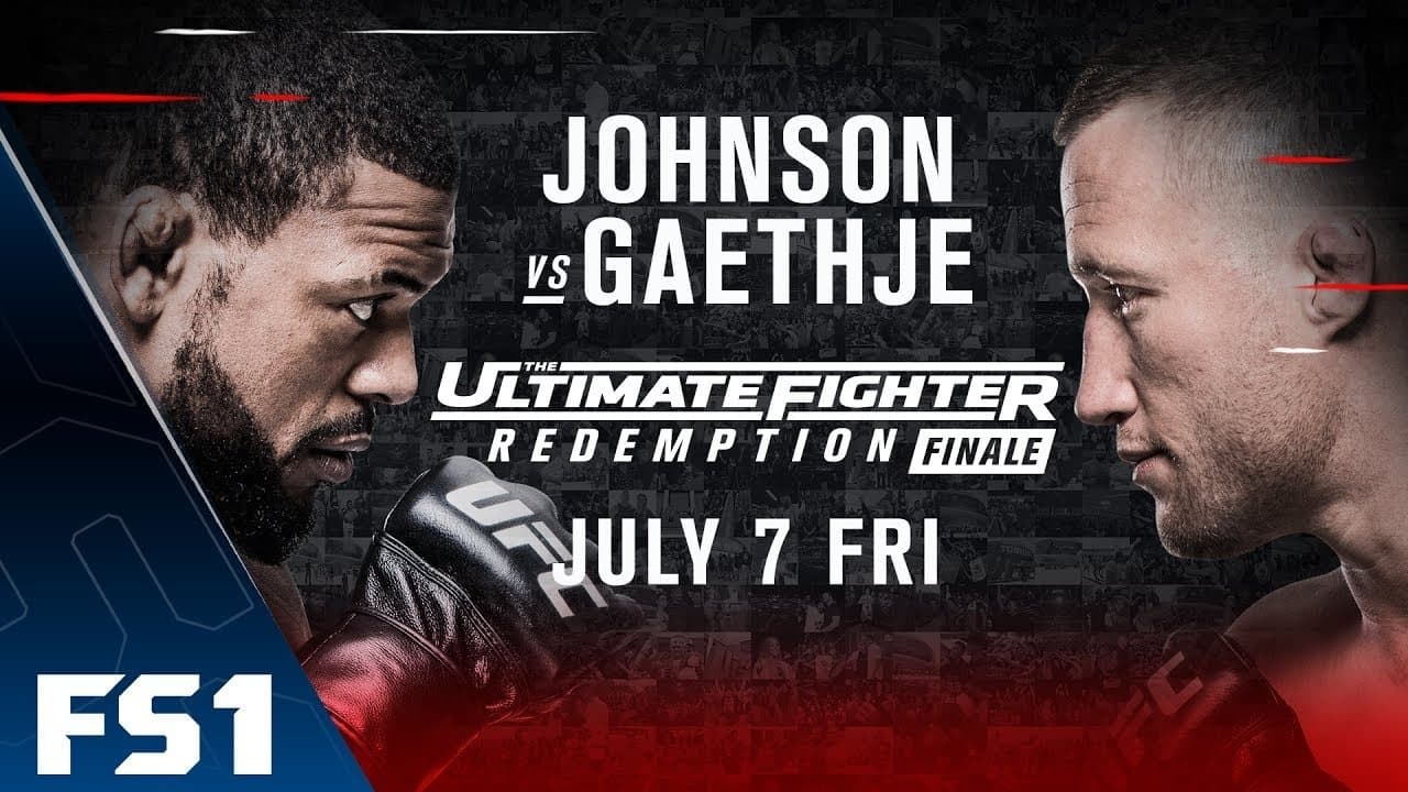 The Ultimate Fighter 25 Finaleの背景画像