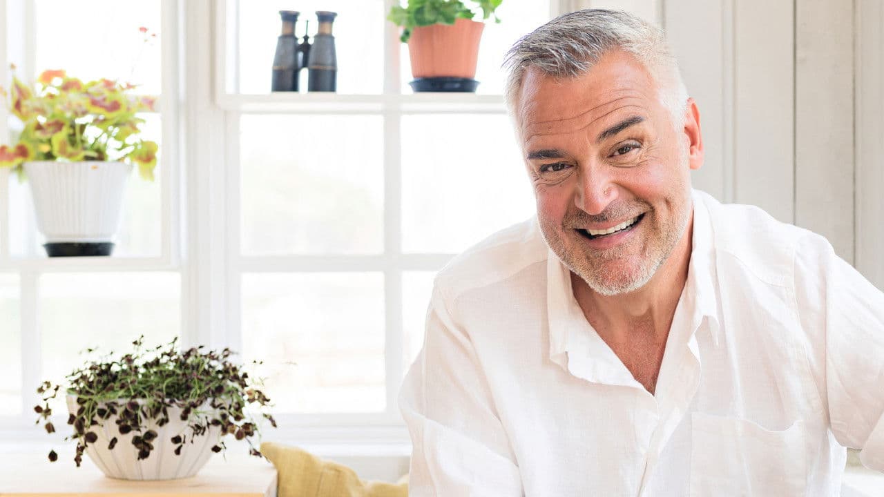 Sommar med Ernstの背景画像