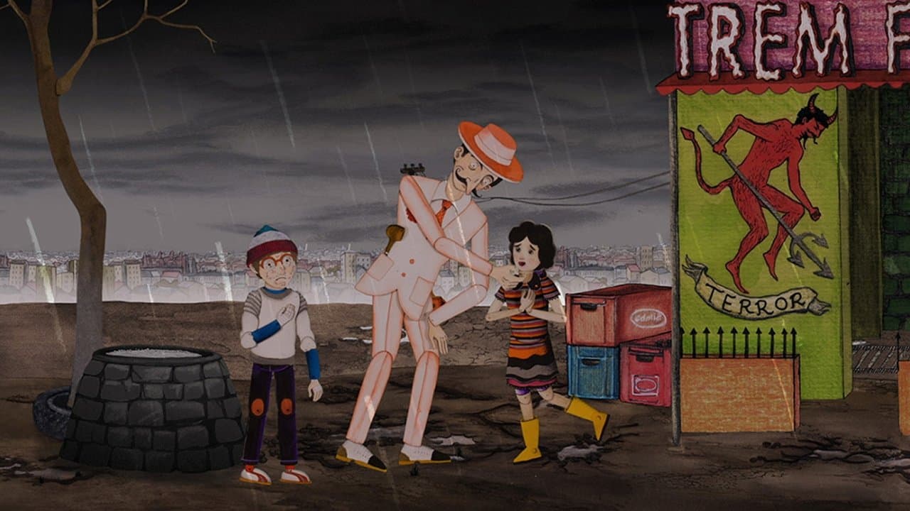 Parque Pesadeloの背景画像