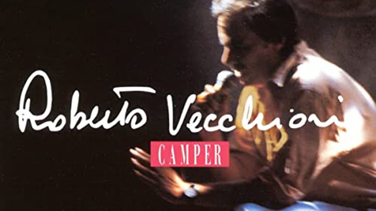 Roberto Vecchioni - Camperの背景画像