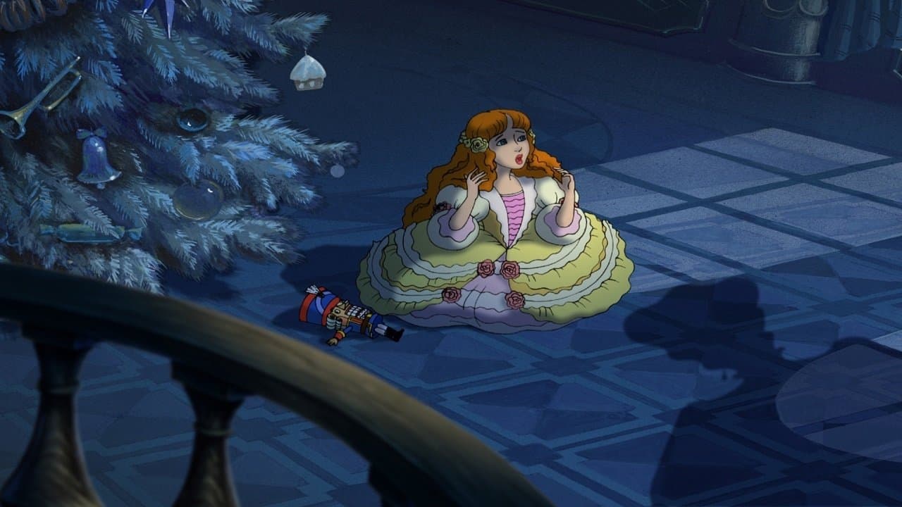 The Nutcracker and the Mousekingの背景画像