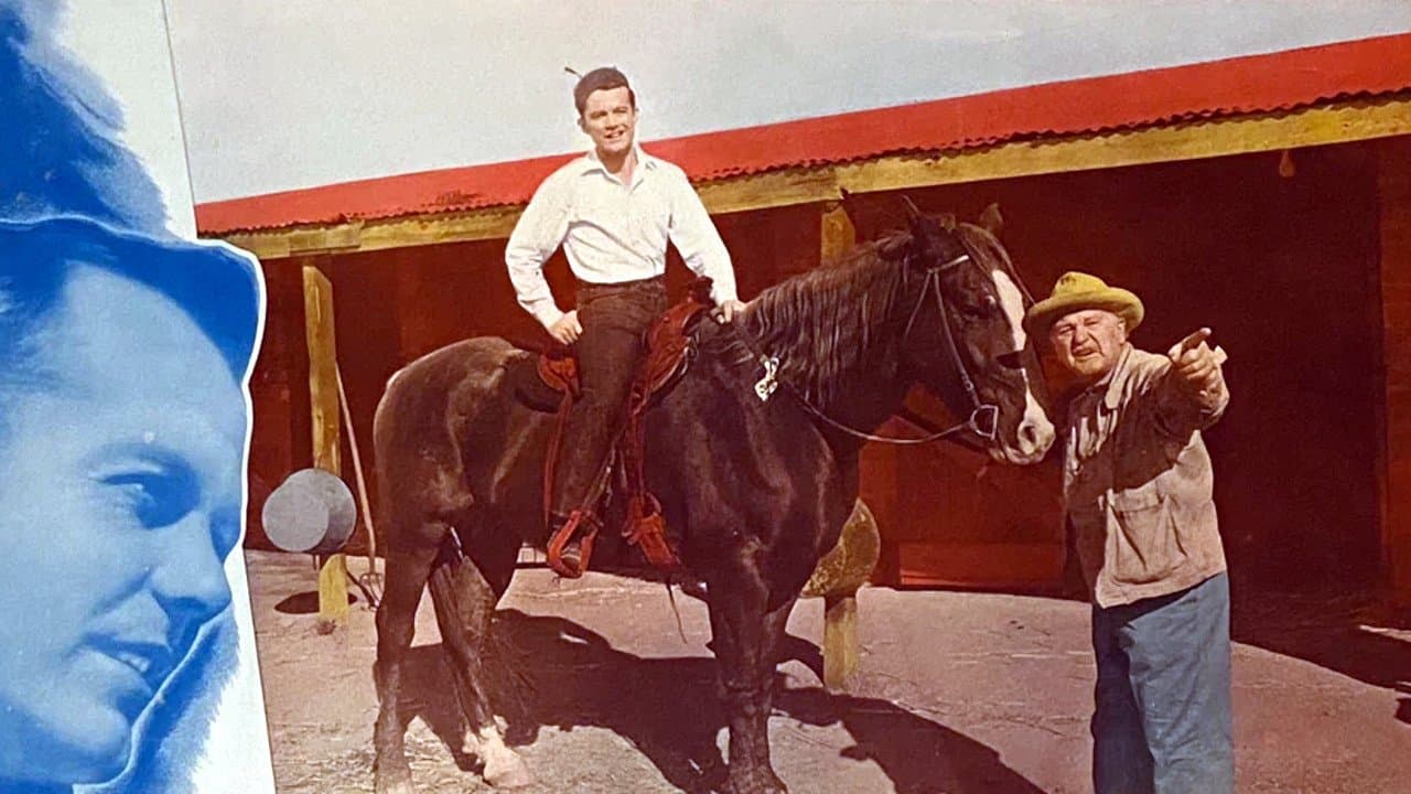 The Boy From Indianaの背景画像