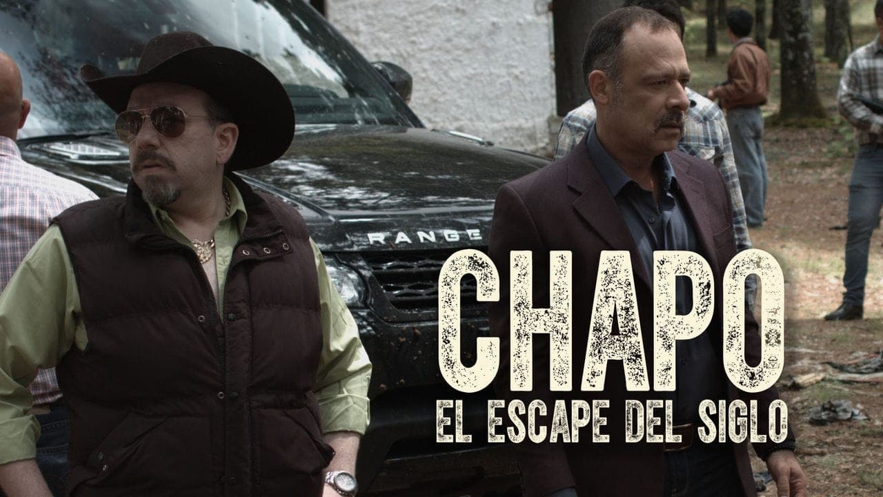 Chapo: El Escape Del Sigloの背景画像