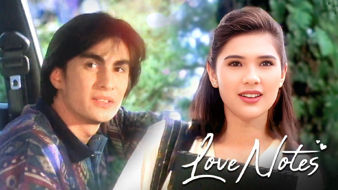 Love Notesの背景画像