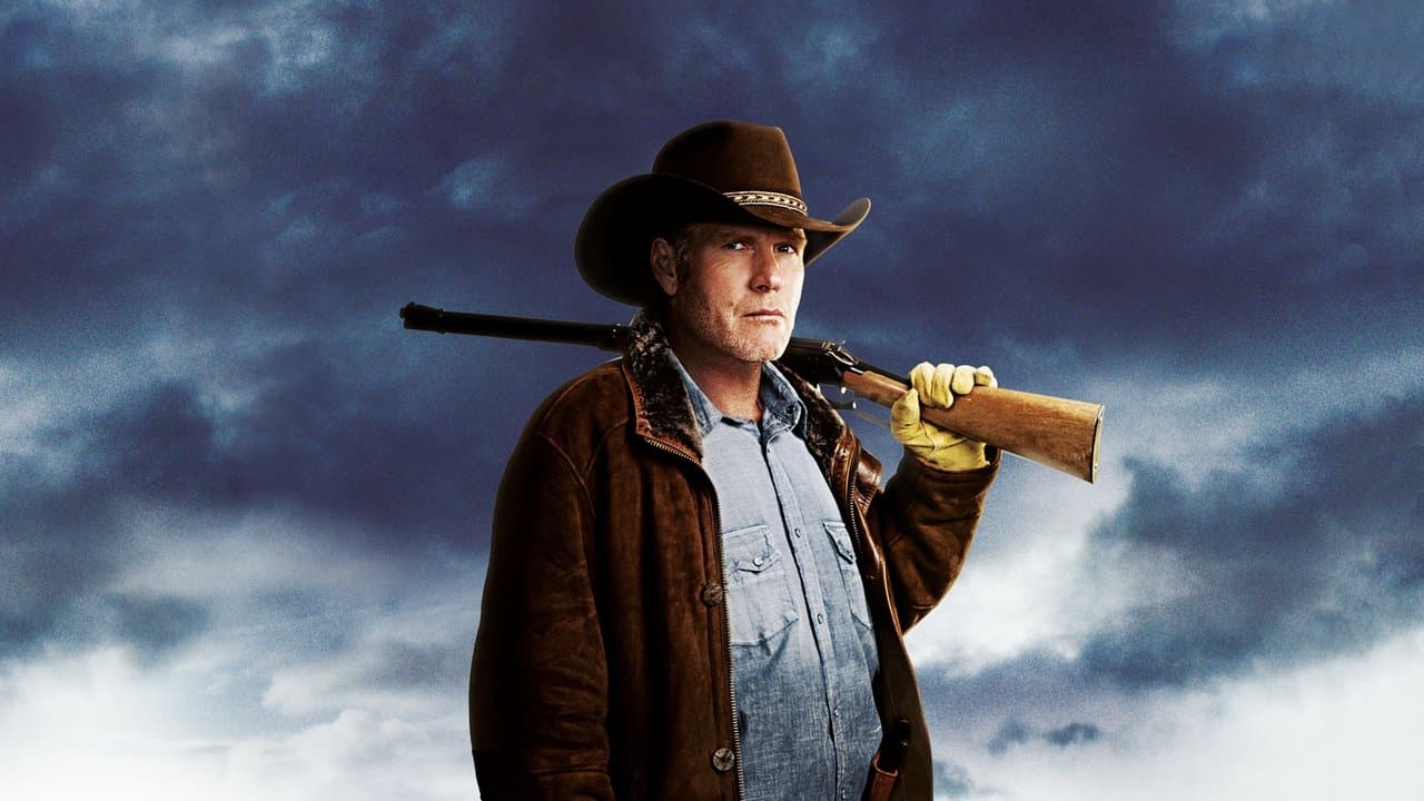 Longmireの背景画像