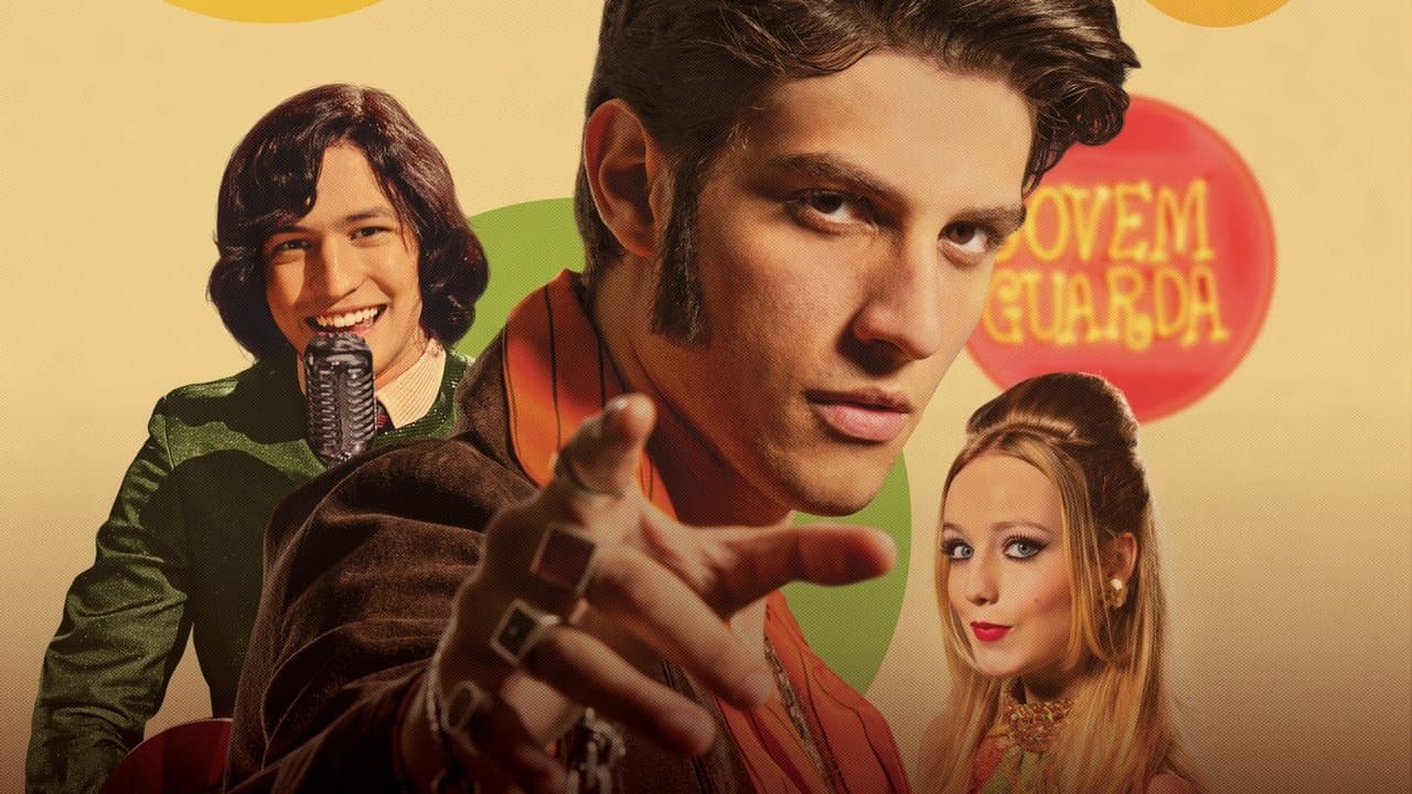 Minha Fama de Mauの背景画像