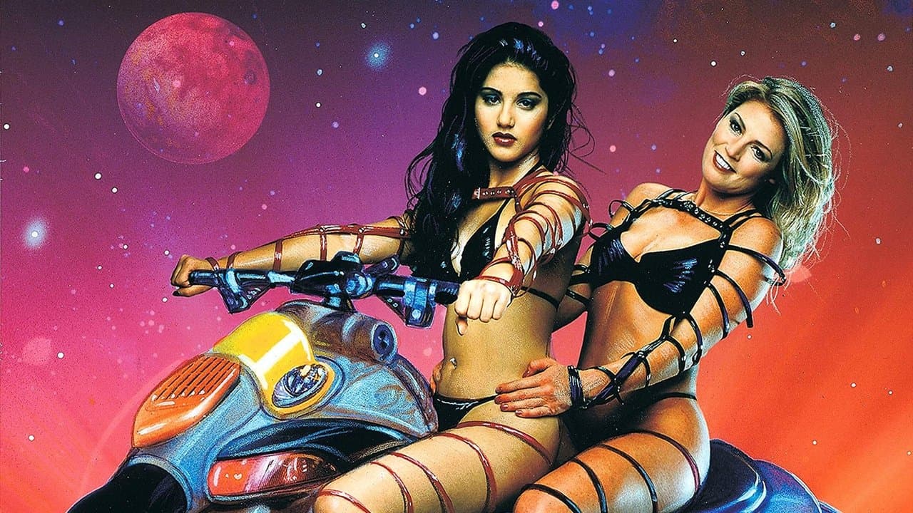 The Exotic Time Machine II: Forbidden Encountersの背景画像