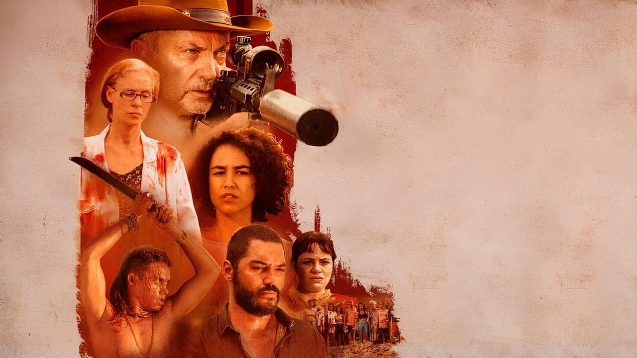 バクラウ 地図から消された村の背景画像