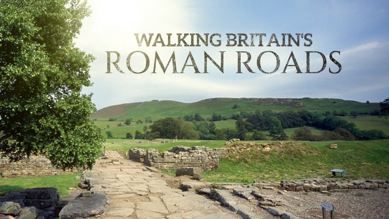 Walking Britain's Roman Roadsの背景画像