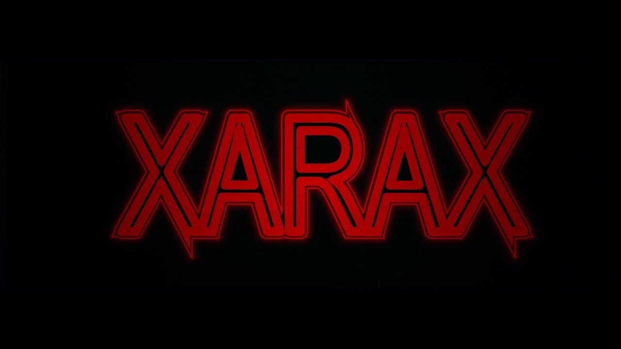Xaraxの背景画像