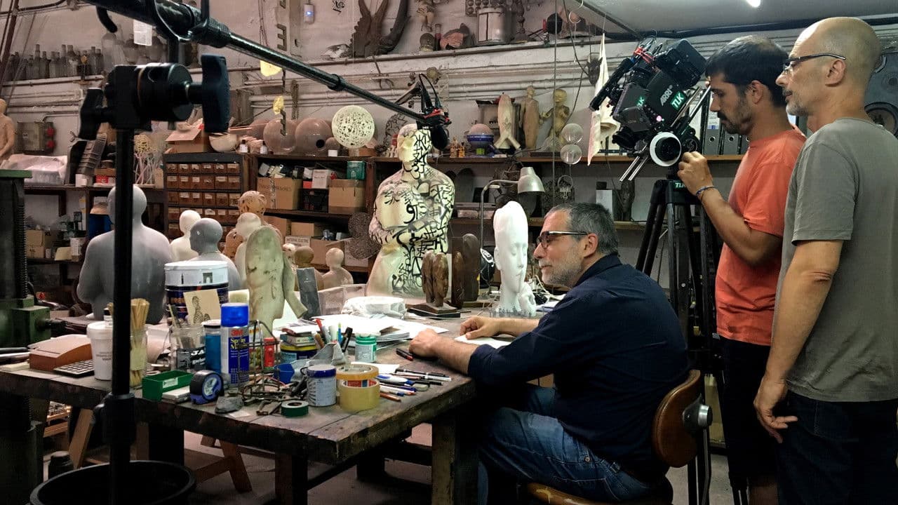 Jaume Plensa: ¿puedes oírme?の背景画像