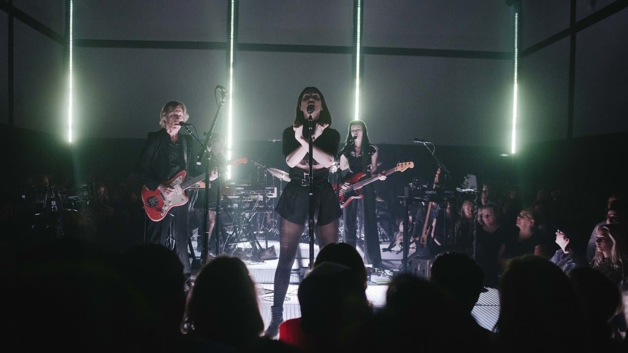 St. Vincent: Arte Concert Festival 2024の背景画像